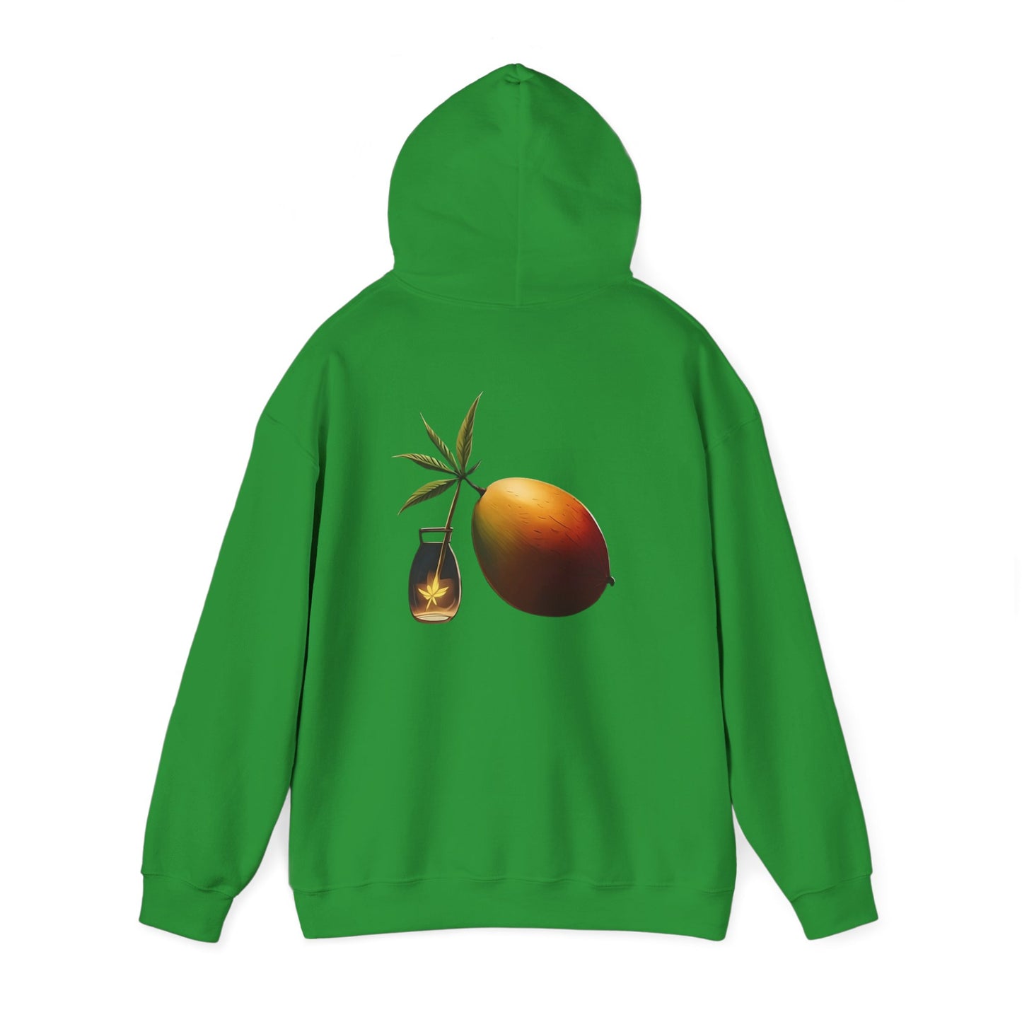 Mango Hooded Sweatshirt