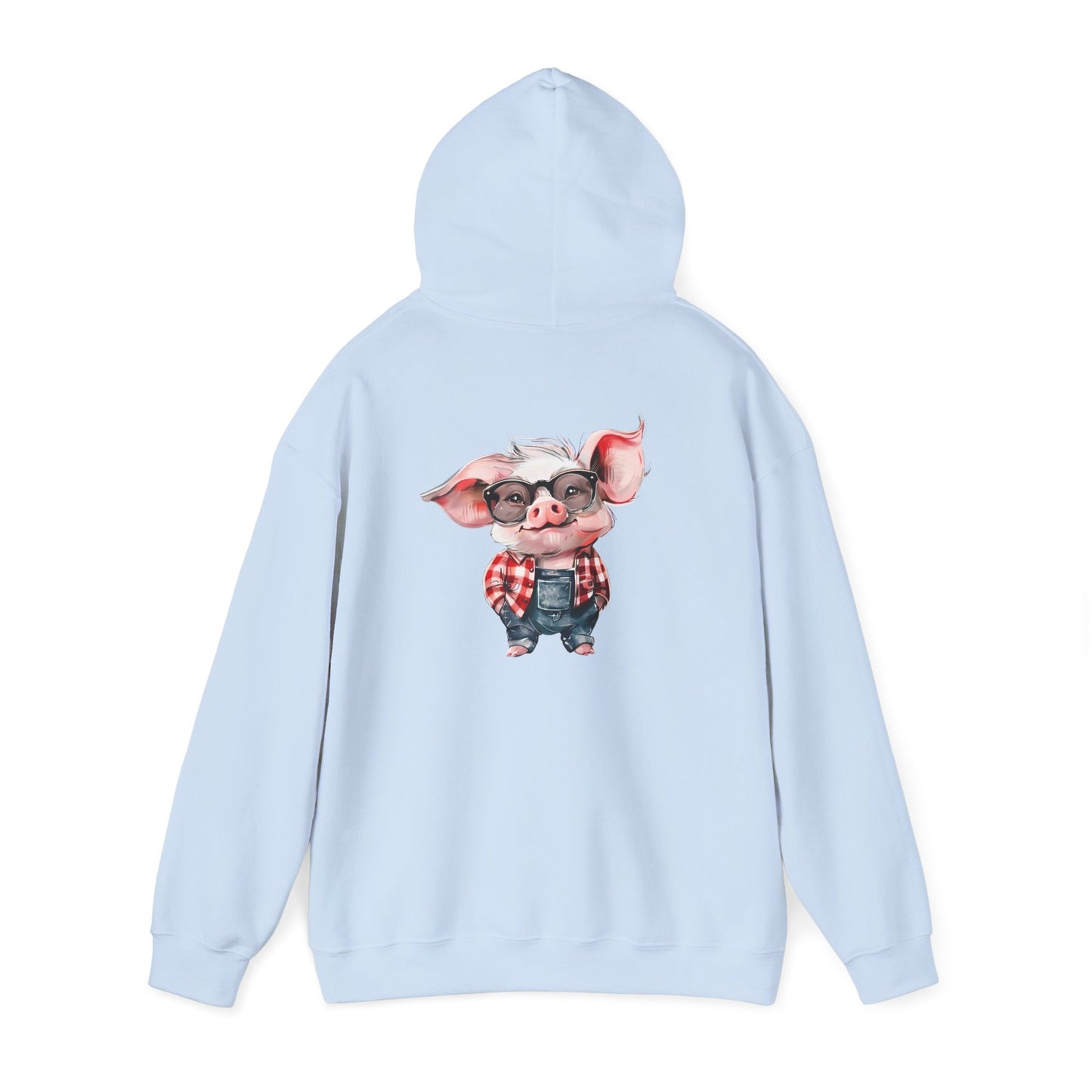 Pig Farmer Hooded Sweatshirt