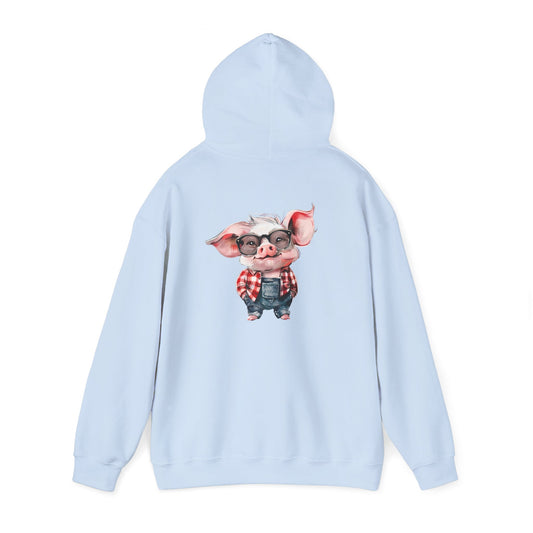 Pig Farmer Hooded Sweatshirt