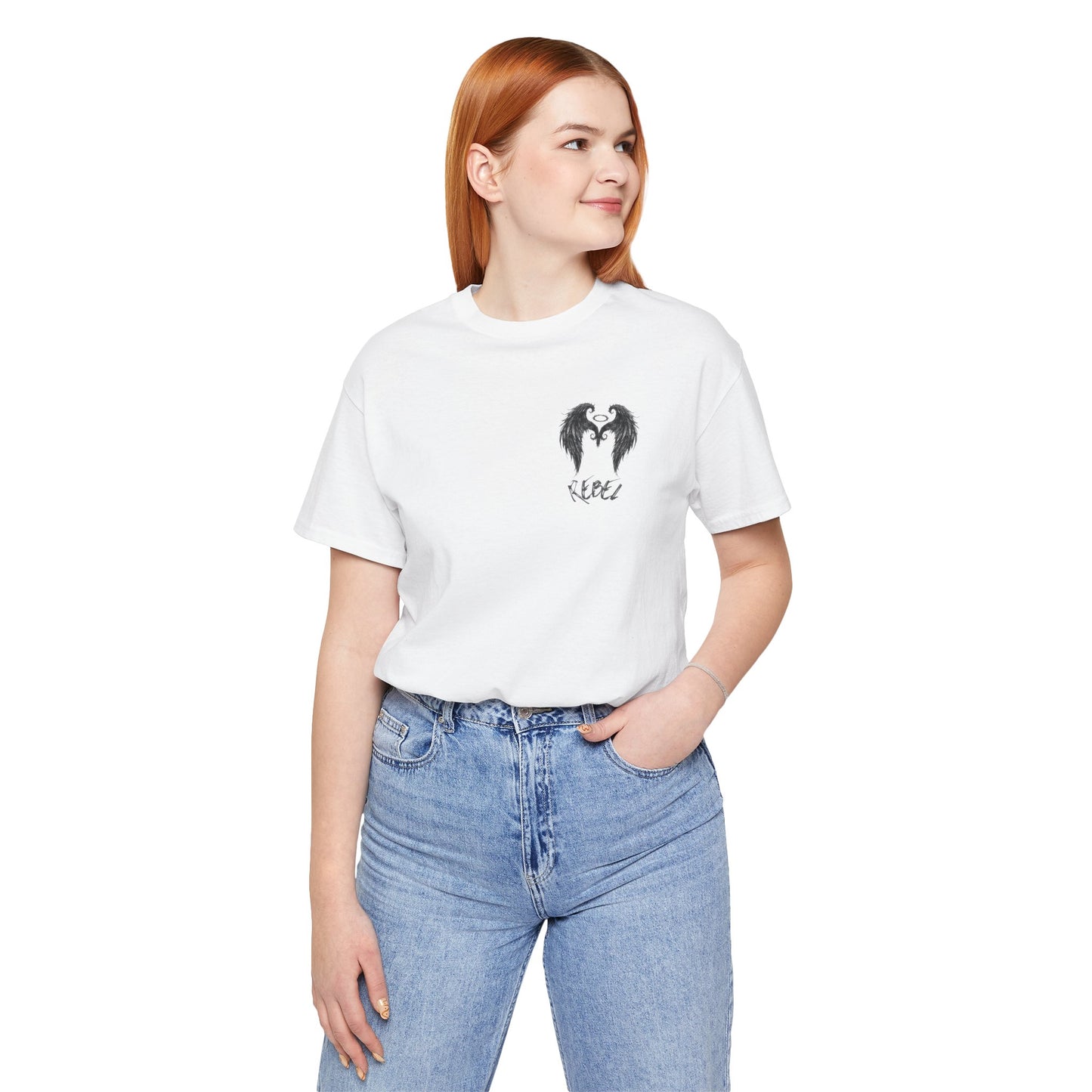 Rebel Wing Tee