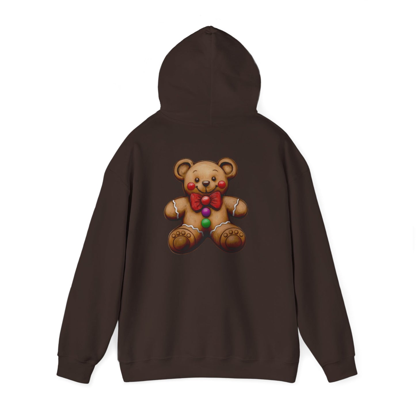 Cookie Bear Hooded Sweatshirt
