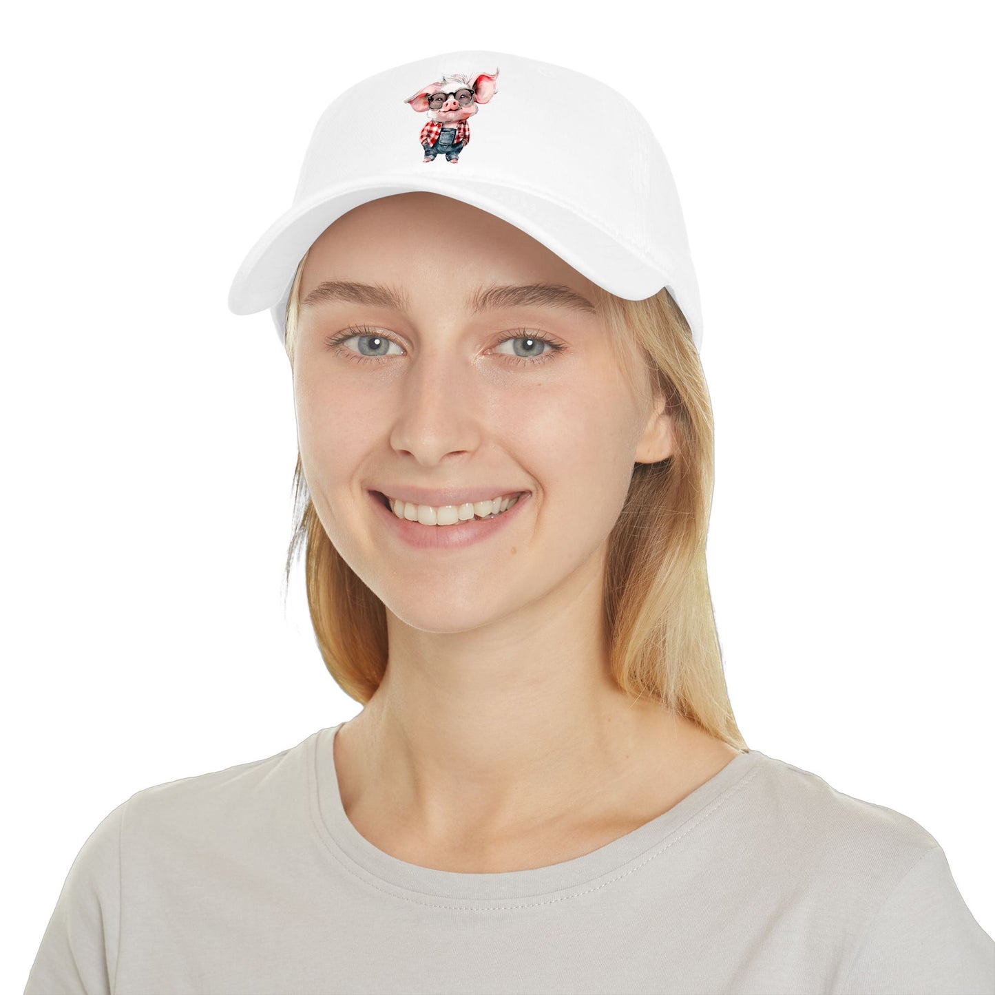 Pig Farmer Baseball Cap