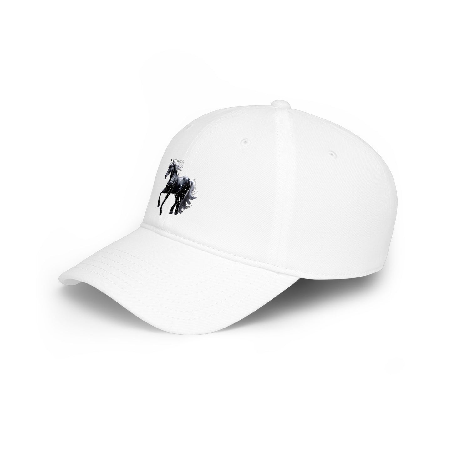 Stars Horse Baseball Cap