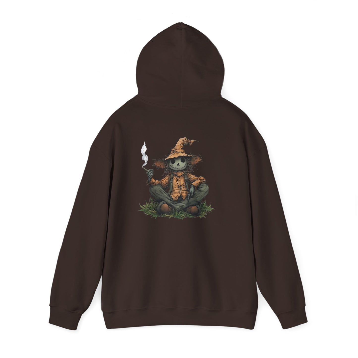 High Scarecrow Hooded Sweatshirt