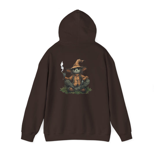 High Scarecrow Hooded Sweatshirt