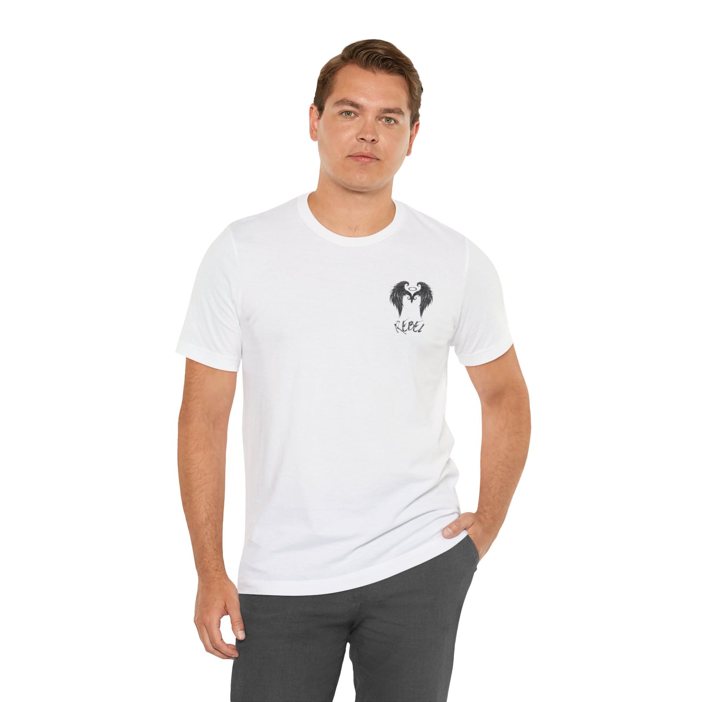 Rebel Wing Tee