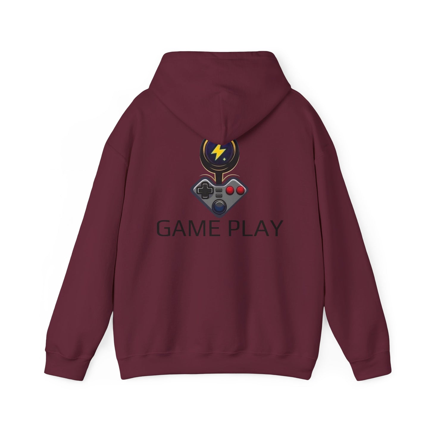 Game Play Hooded Sweatshirt