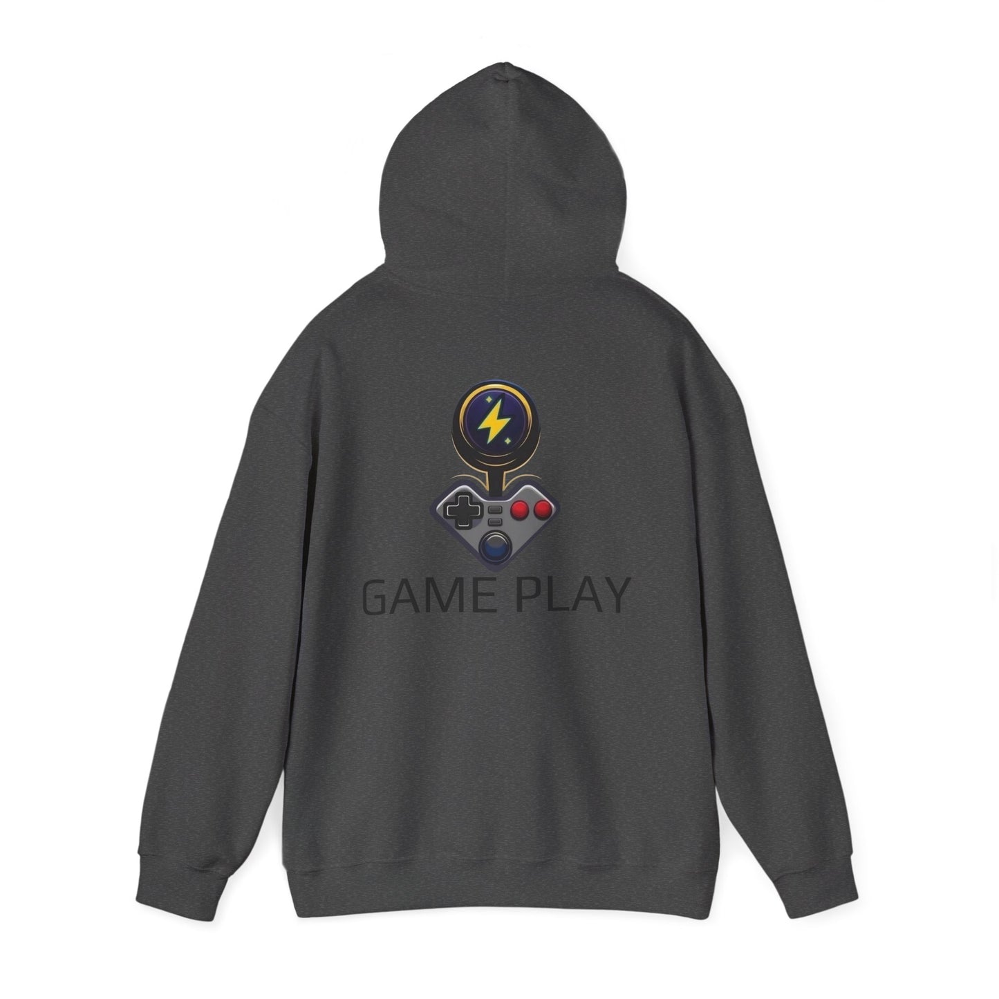 Game Play Hooded Sweatshirt