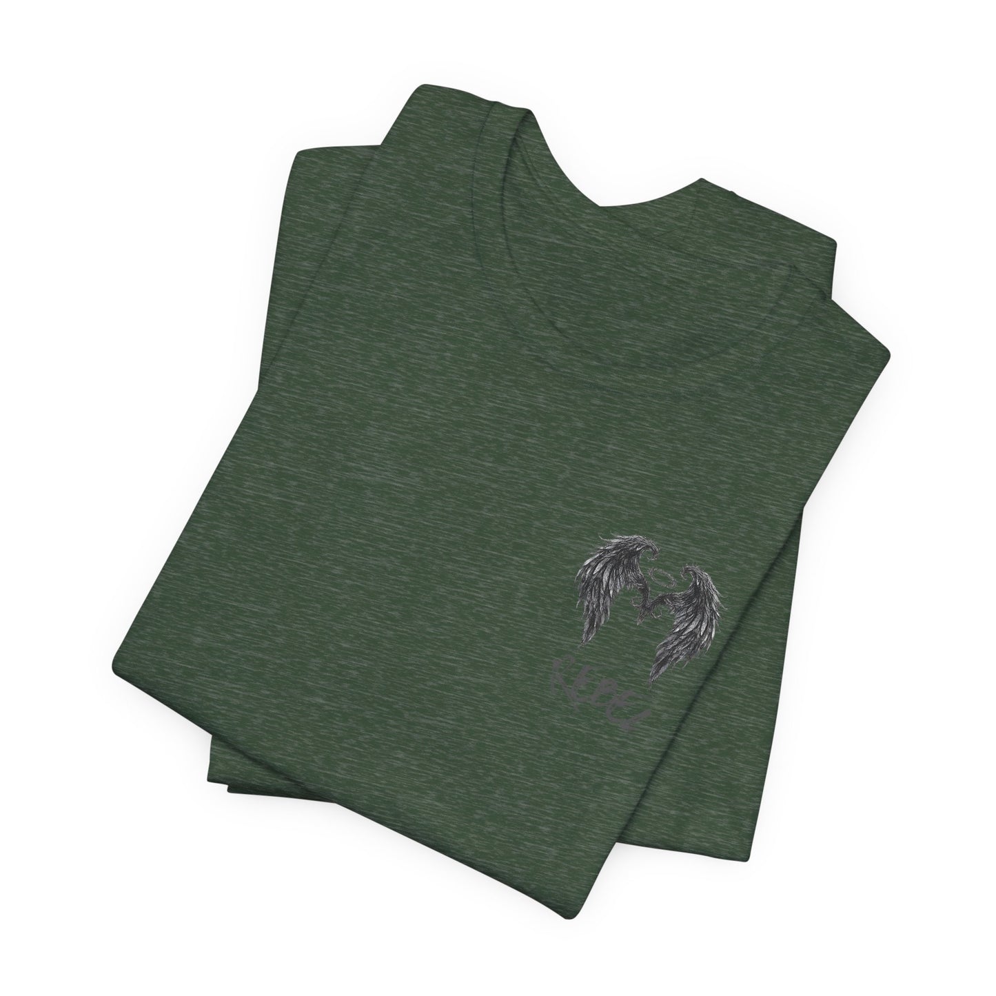 Rebel Wing Tee