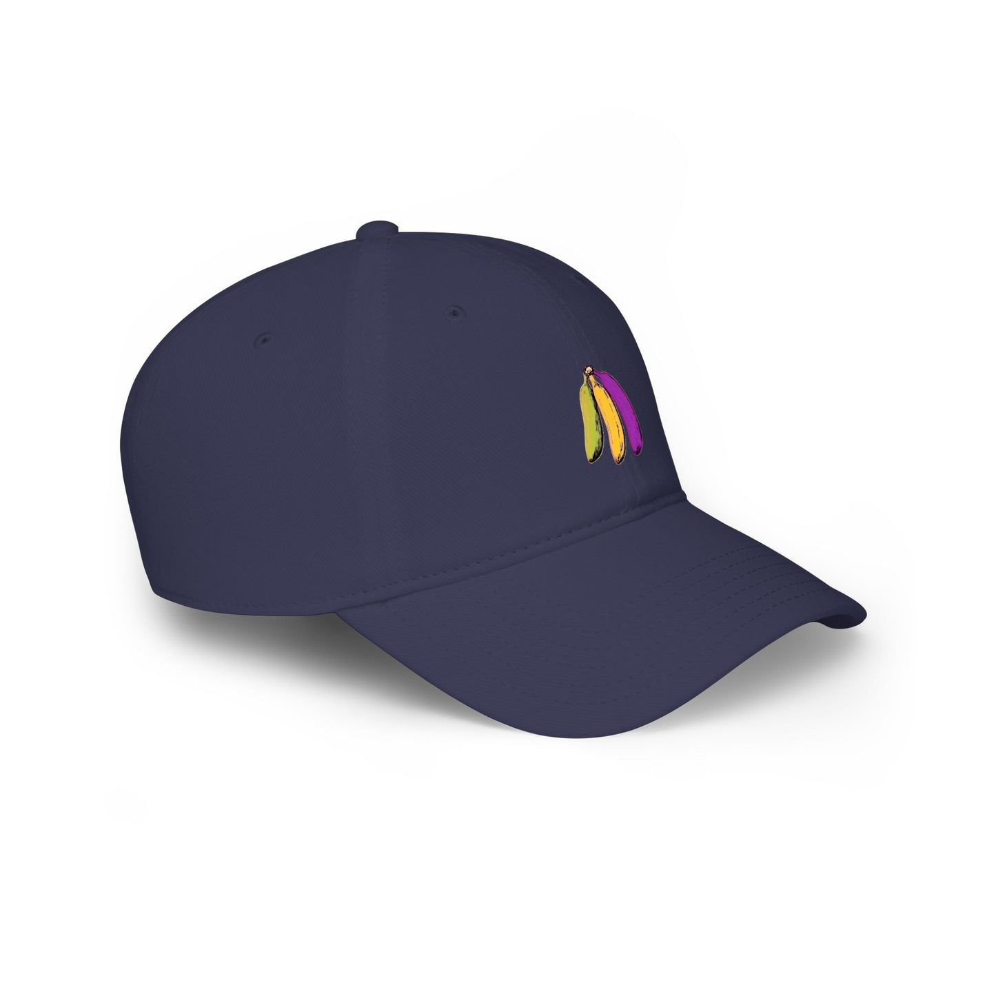 Tropical Bananas Baseball Cap