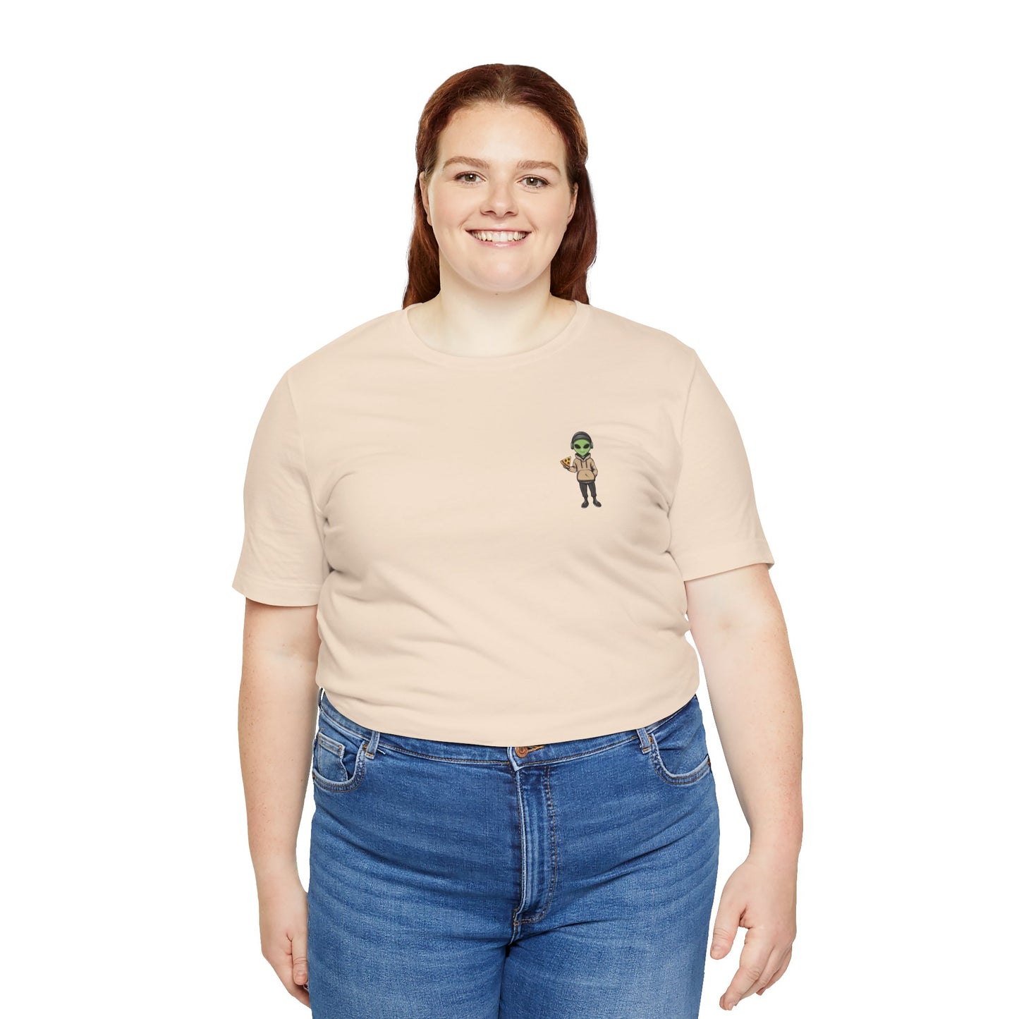 Chill Alien Tee