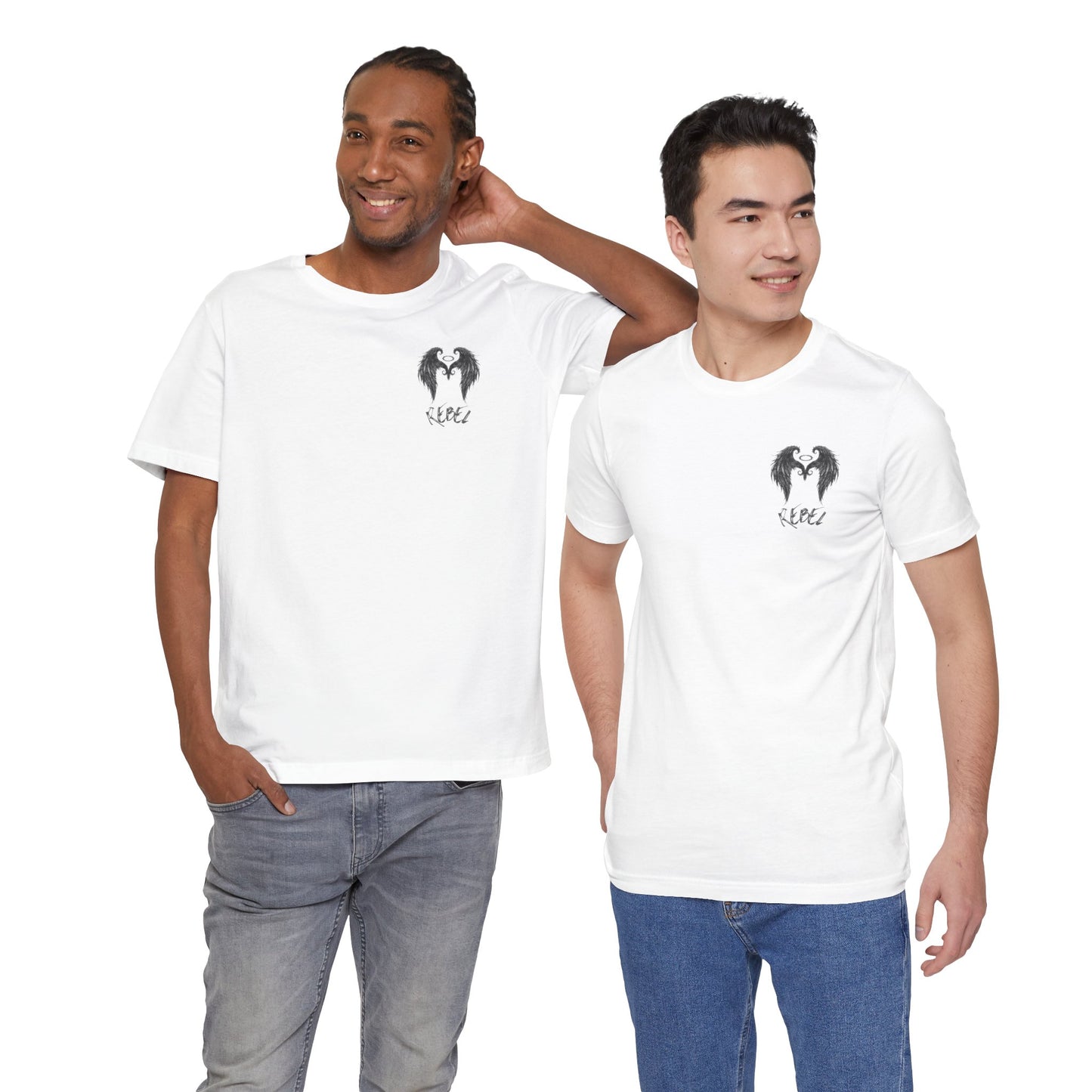 Rebel Wing Tee