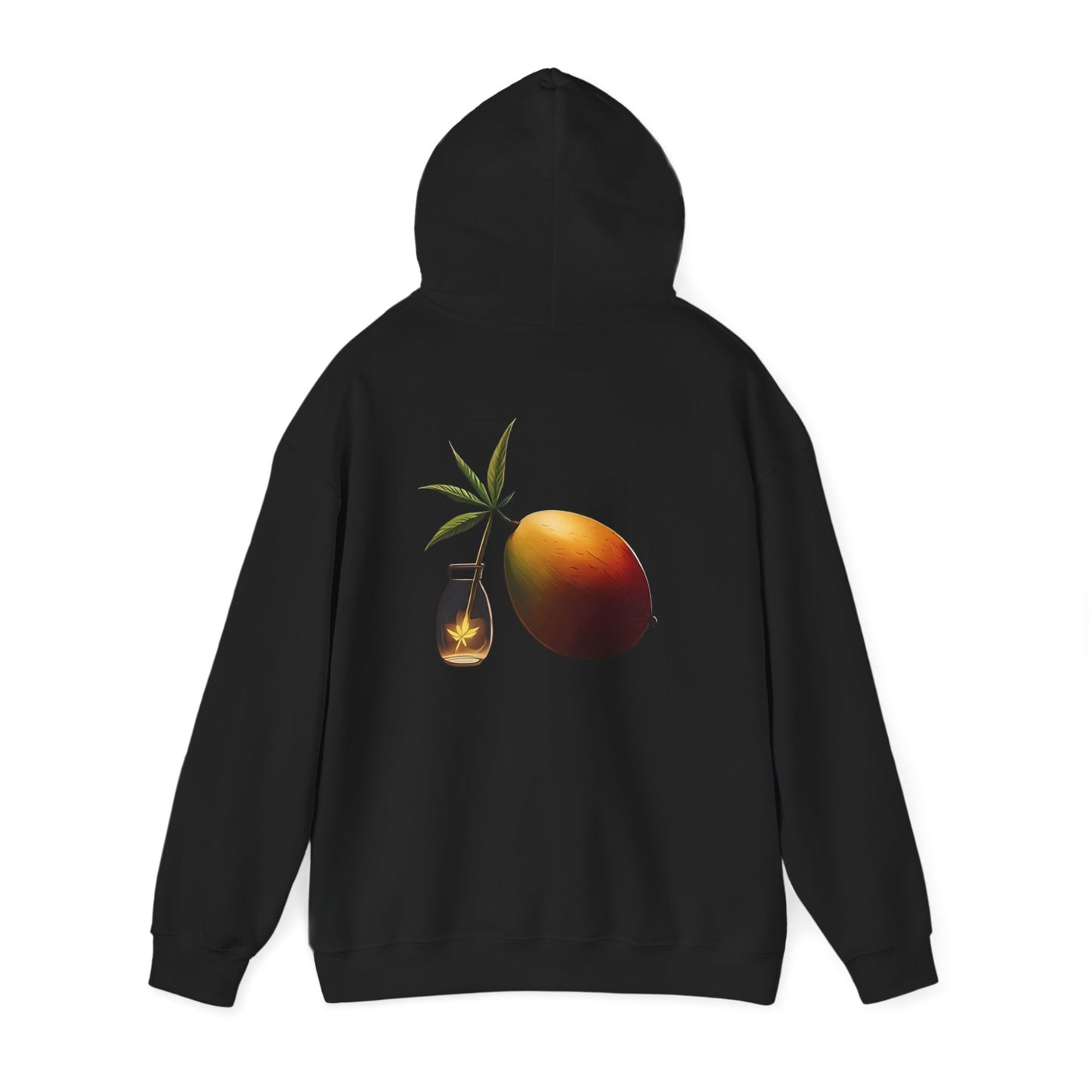 Mango Hooded Sweatshirt