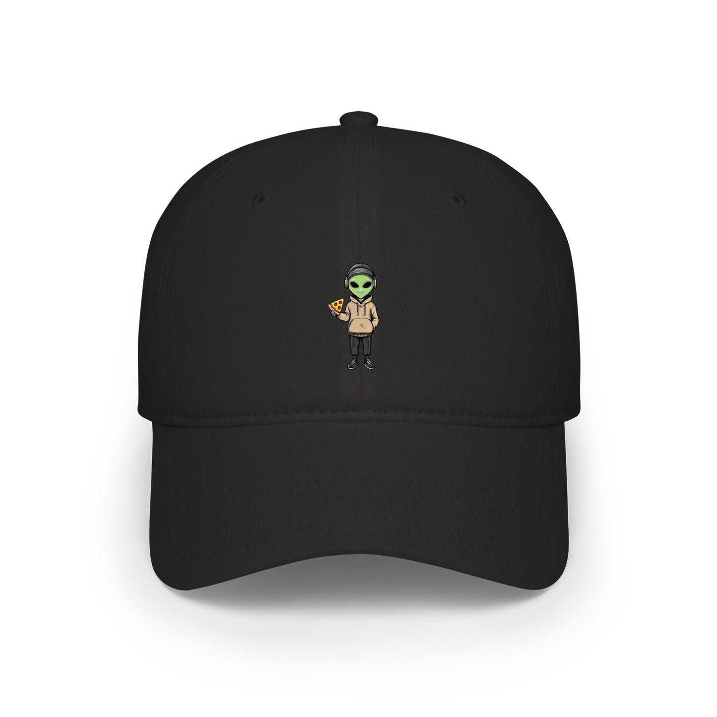 Chill Alien Baseball Cap