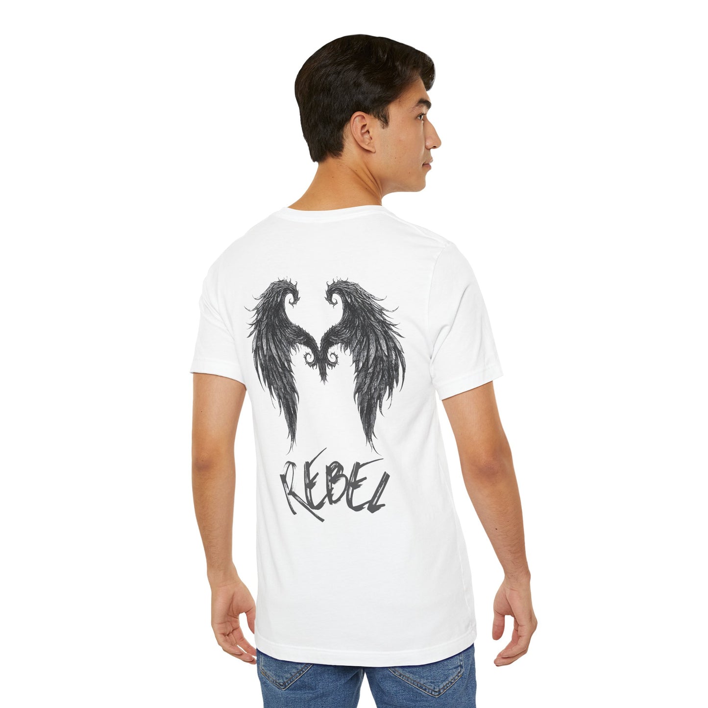 Rebel Wing Tee
