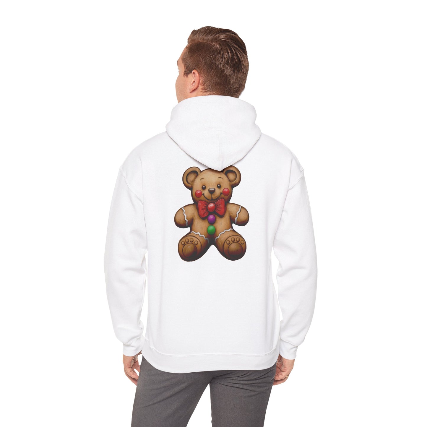 Cookie Bear Hooded Sweatshirt