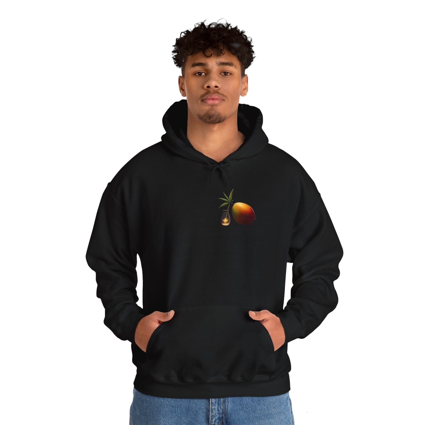 Mango Hooded Sweatshirt