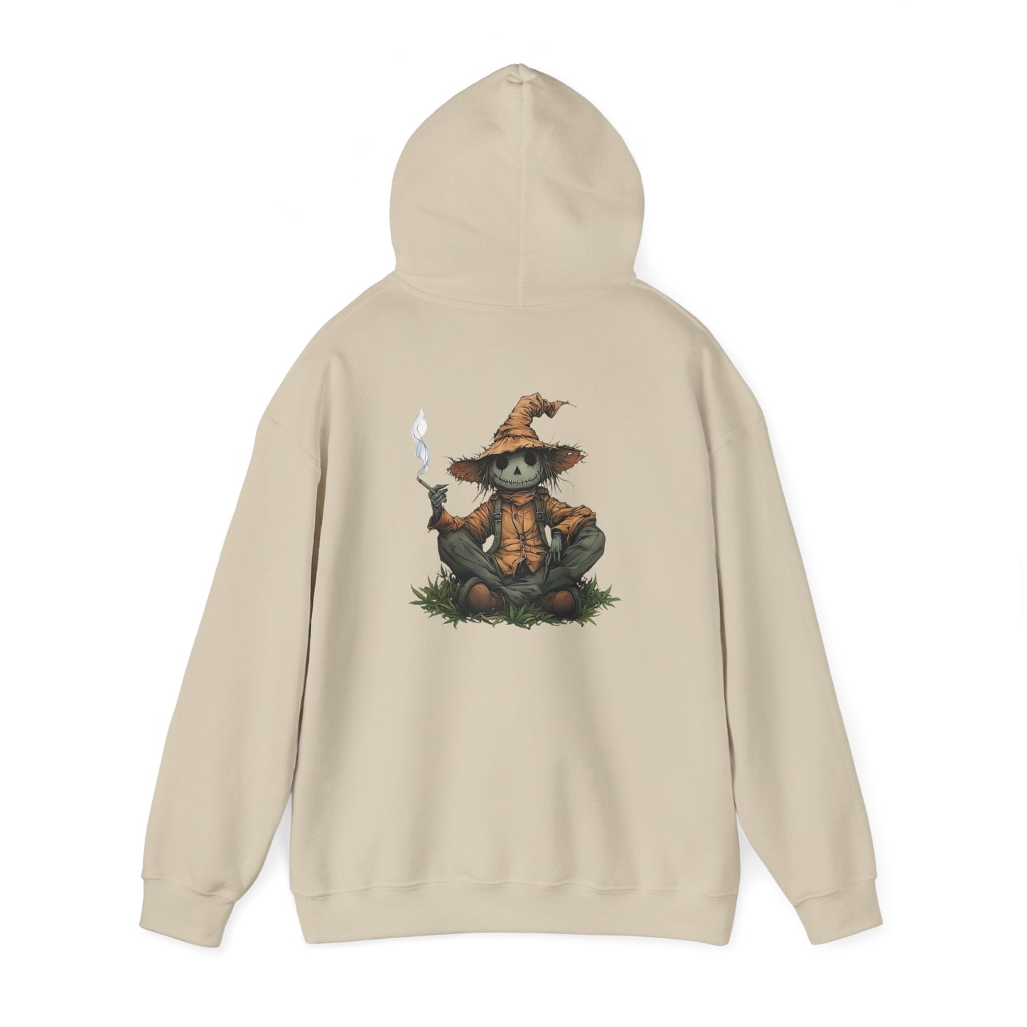 High Scarecrow Hooded Sweatshirt