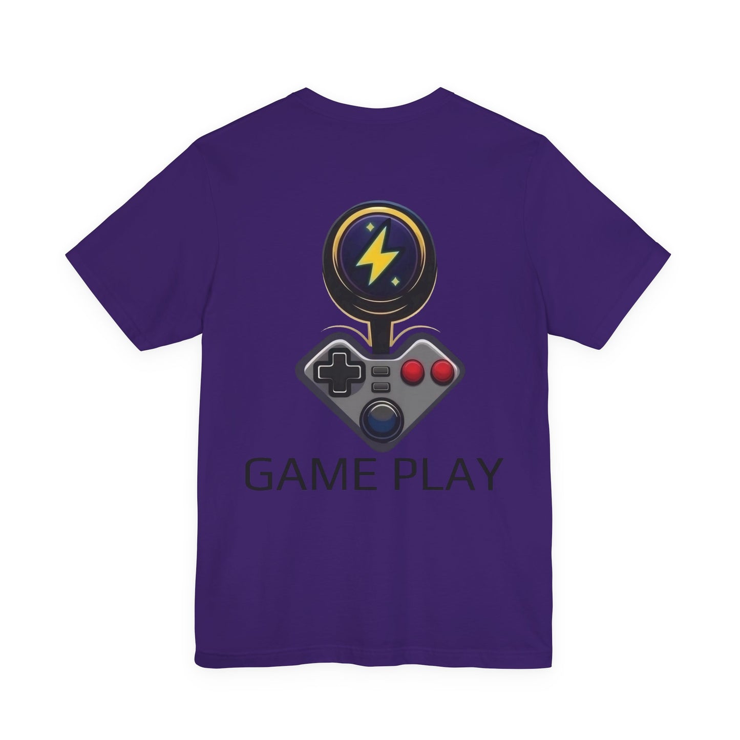 Game Play Tee