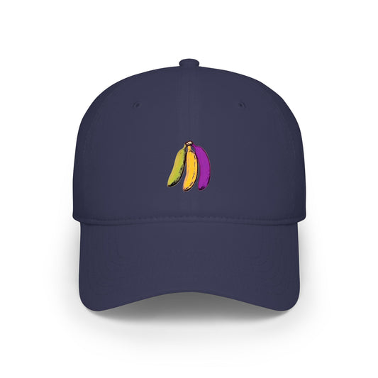 Tropical Bananas Baseball Cap