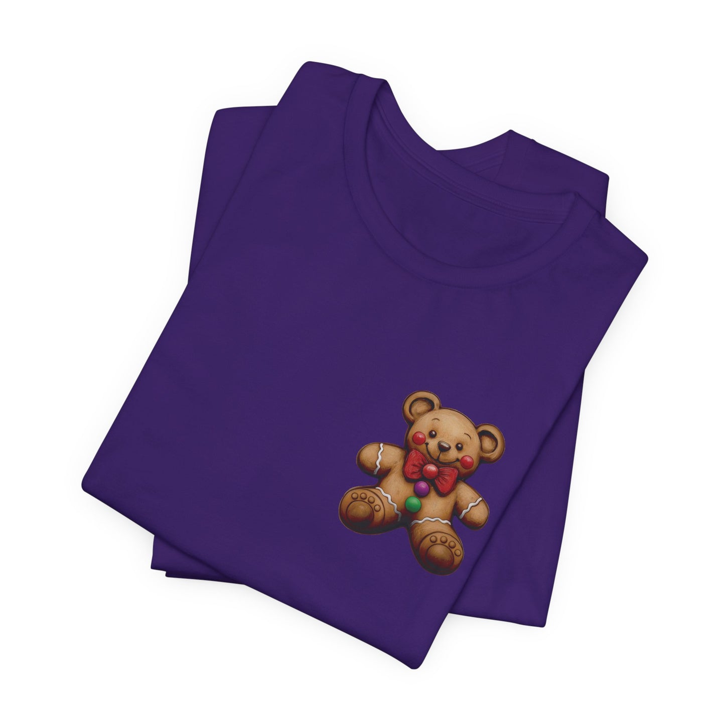 Cookie Bear Tee