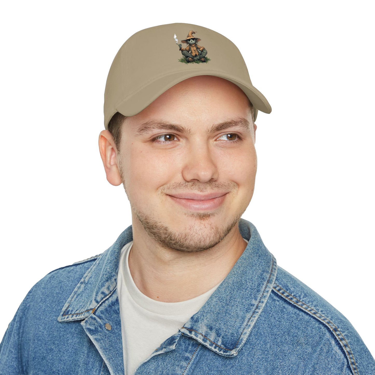 High Scarecrow Baseball Cap