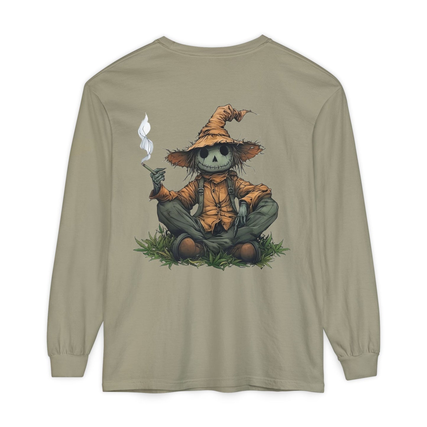 High Scarecrow Long Sleeve T-Shirt