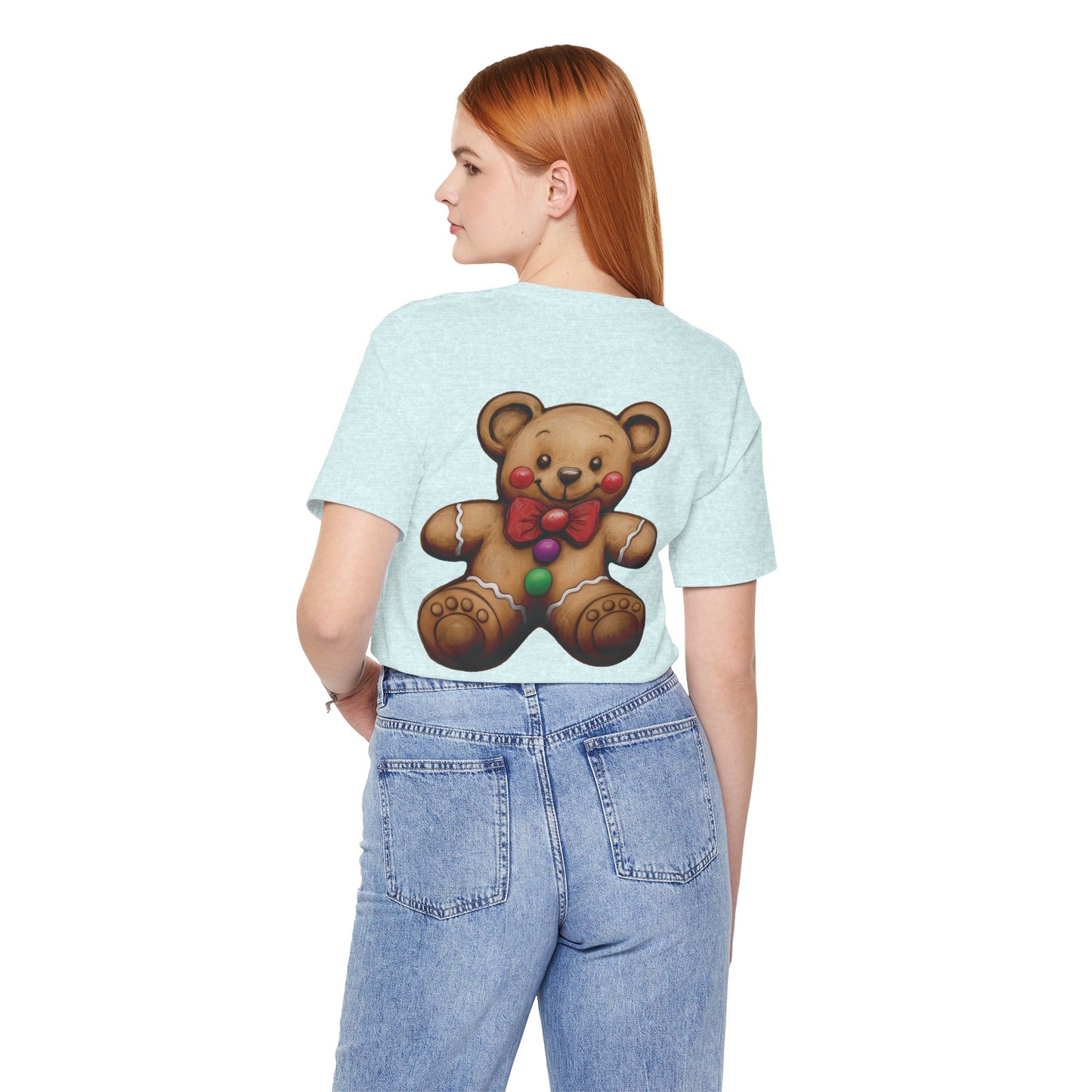 Cookie Bear Tee