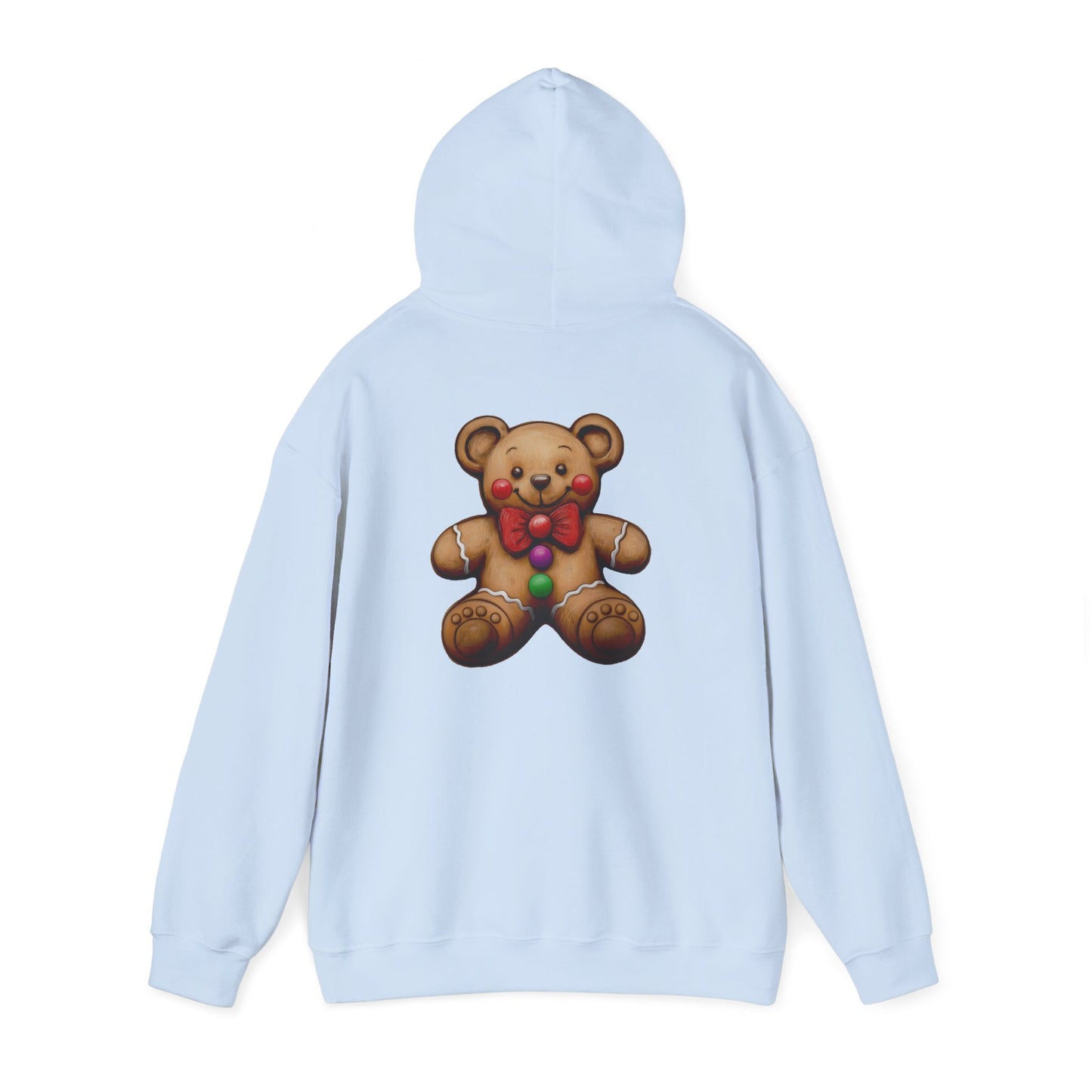 Cookie Bear Hooded Sweatshirt