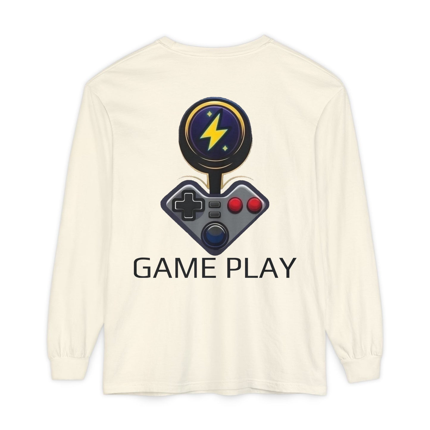 Game Play Long Sleeve Tee