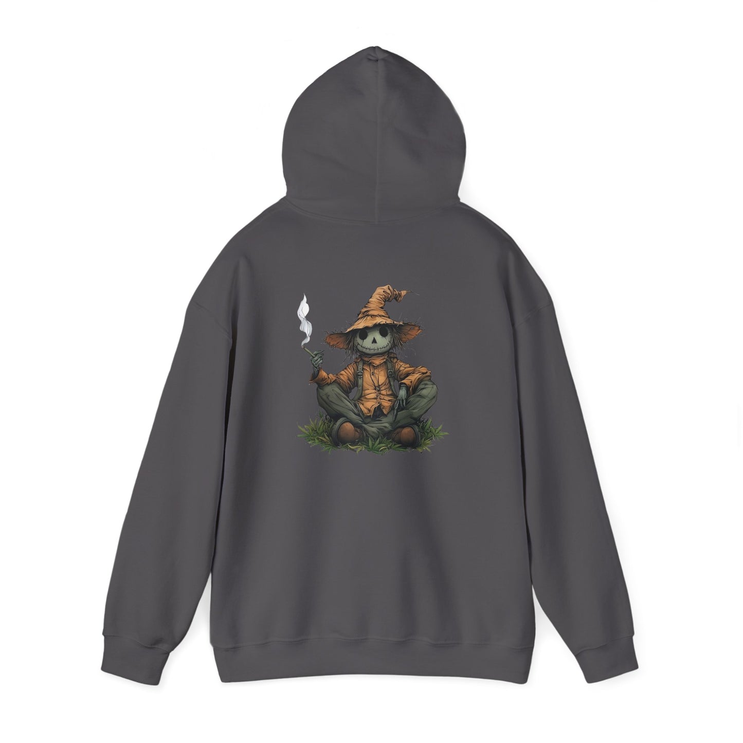 High Scarecrow Hooded Sweatshirt