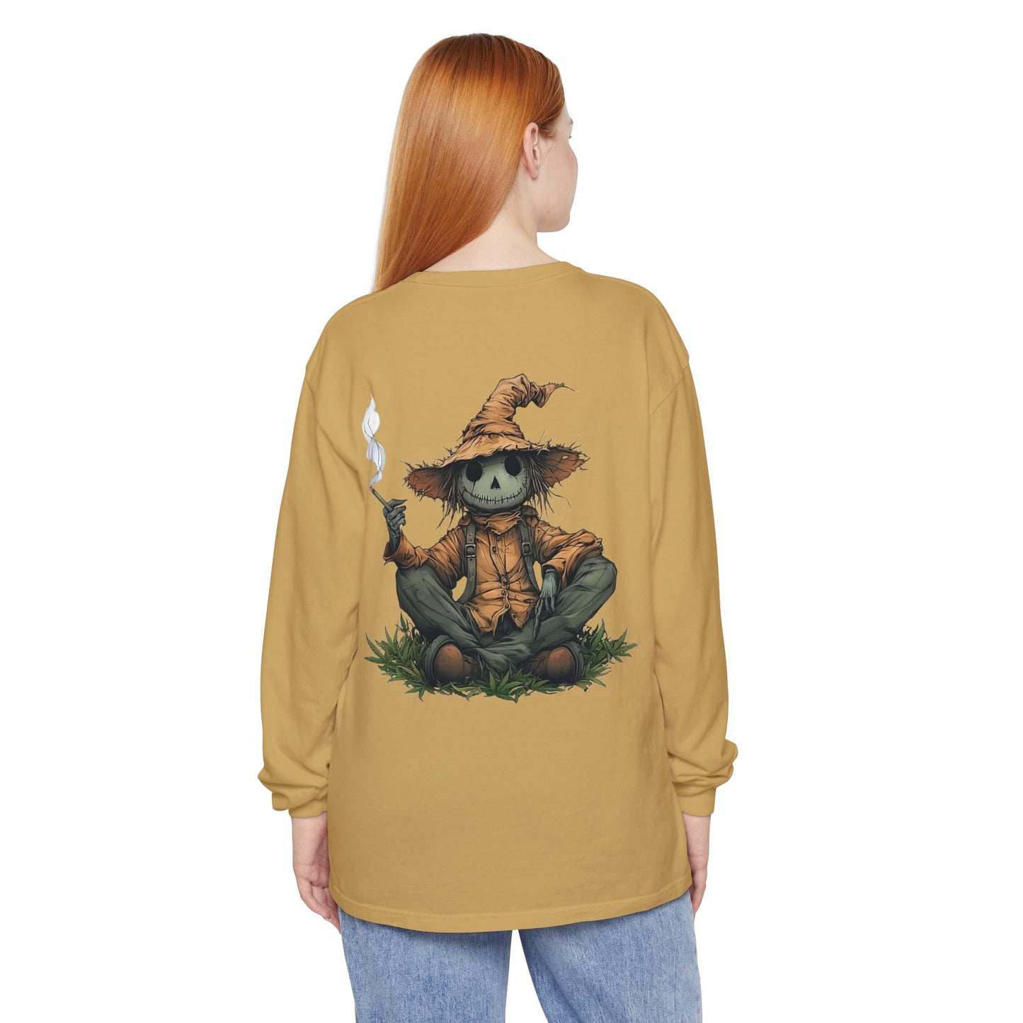 High Scarecrow Long Sleeve T-Shirt