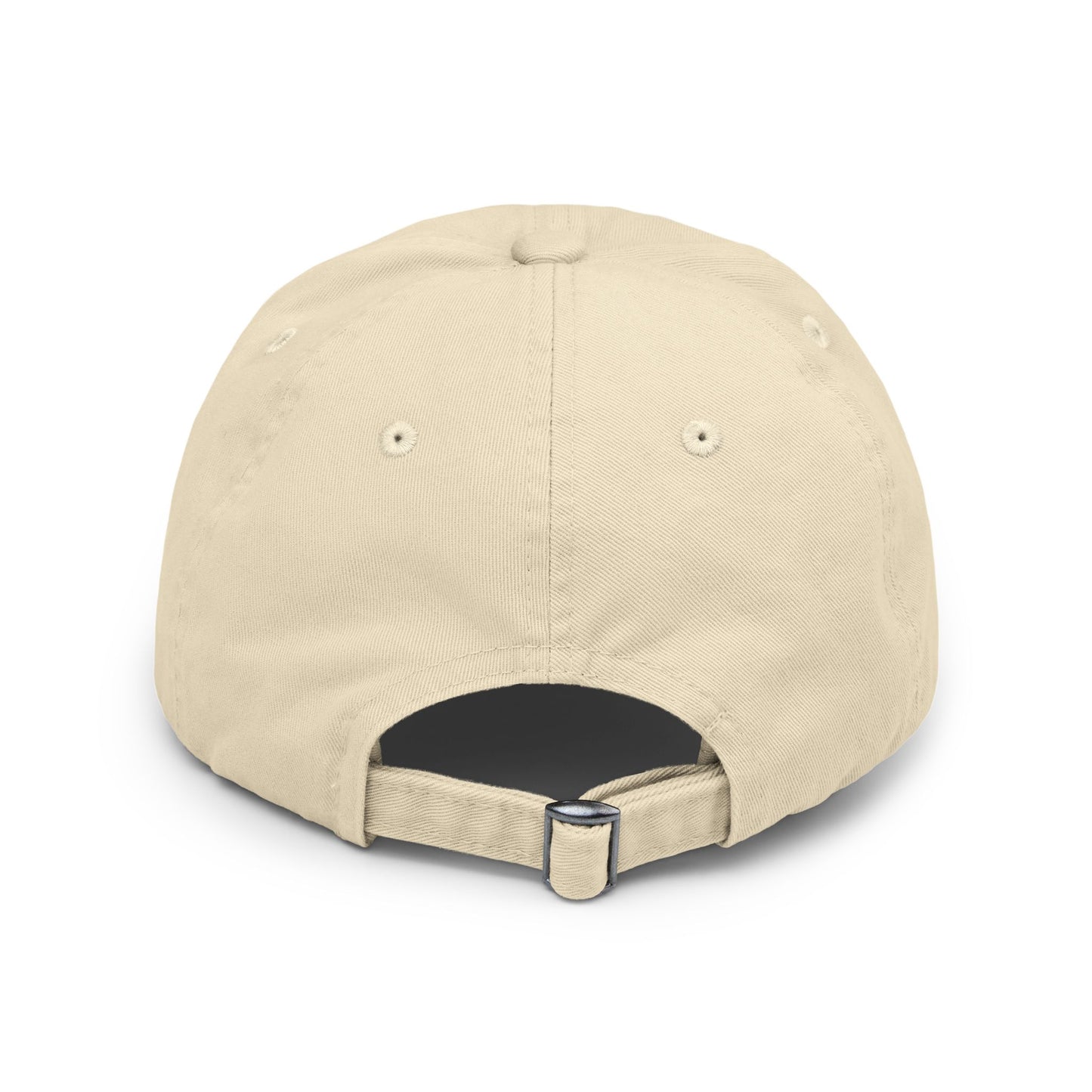 Chill Alien Distressed Cap