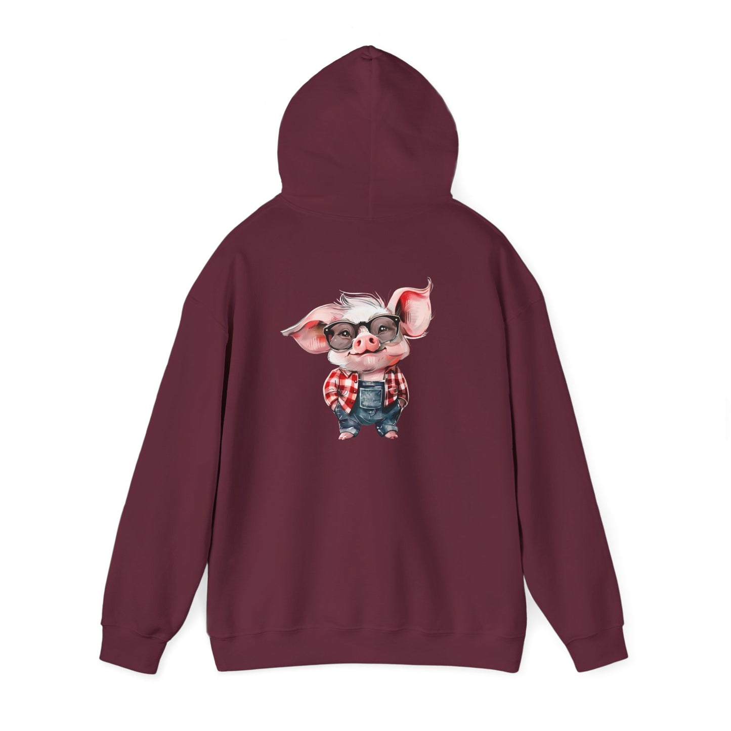 Pig Farmer Hooded Sweatshirt
