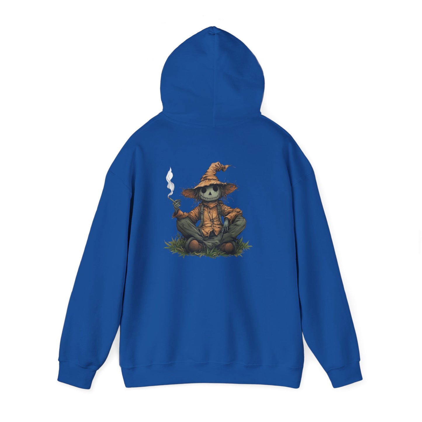 High Scarecrow Hooded Sweatshirt