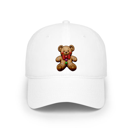 Cookie Bear Baseball Cap