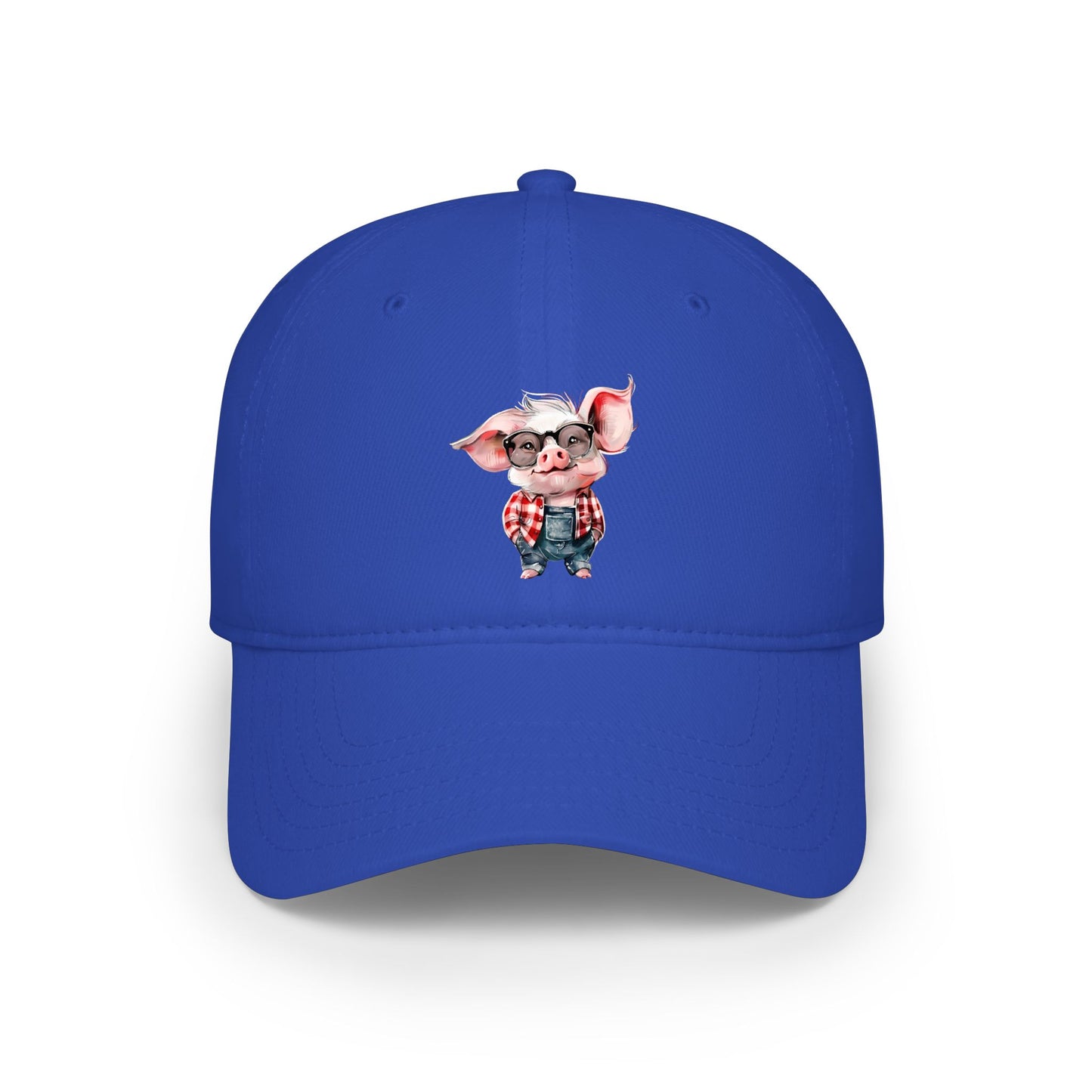 Pig Farmer Baseball Cap