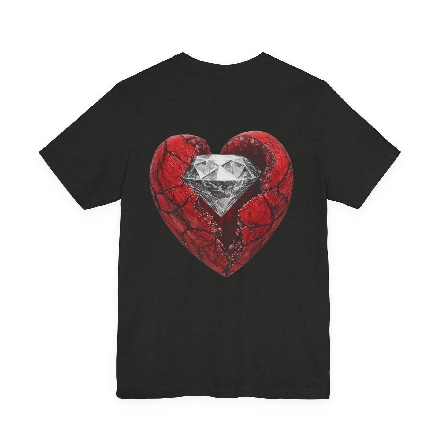 Diamond Heart Tee