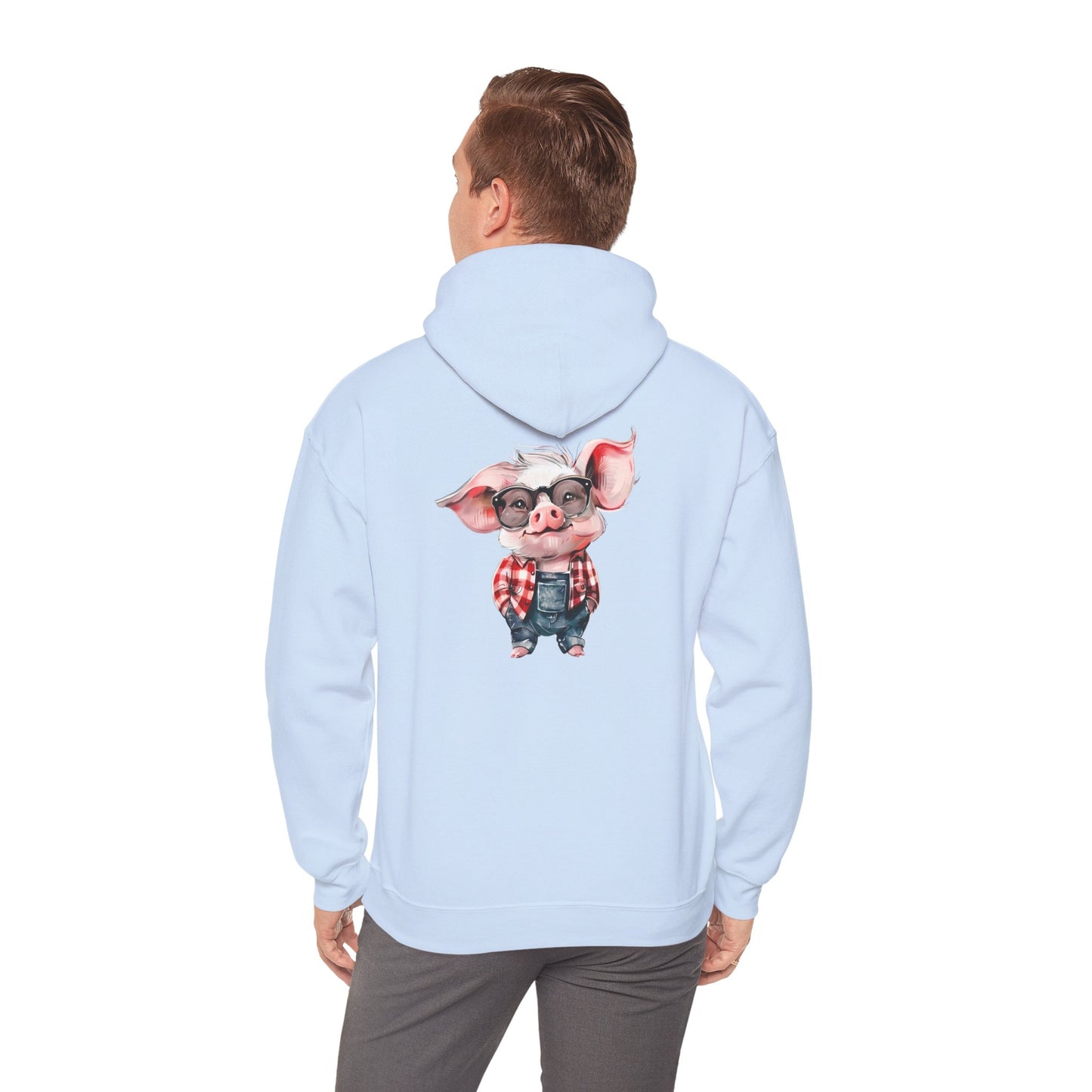 Pig Farmer Hooded Sweatshirt