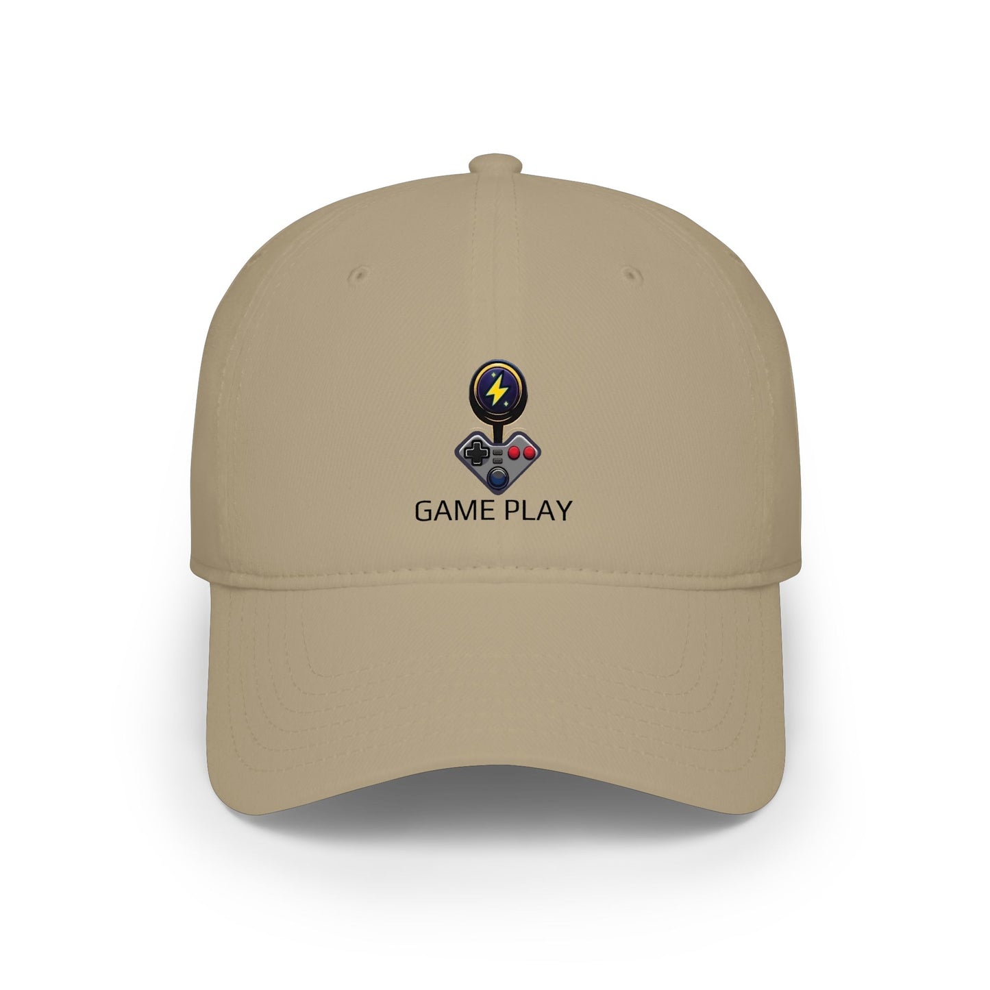 Game Play Baseball Cap