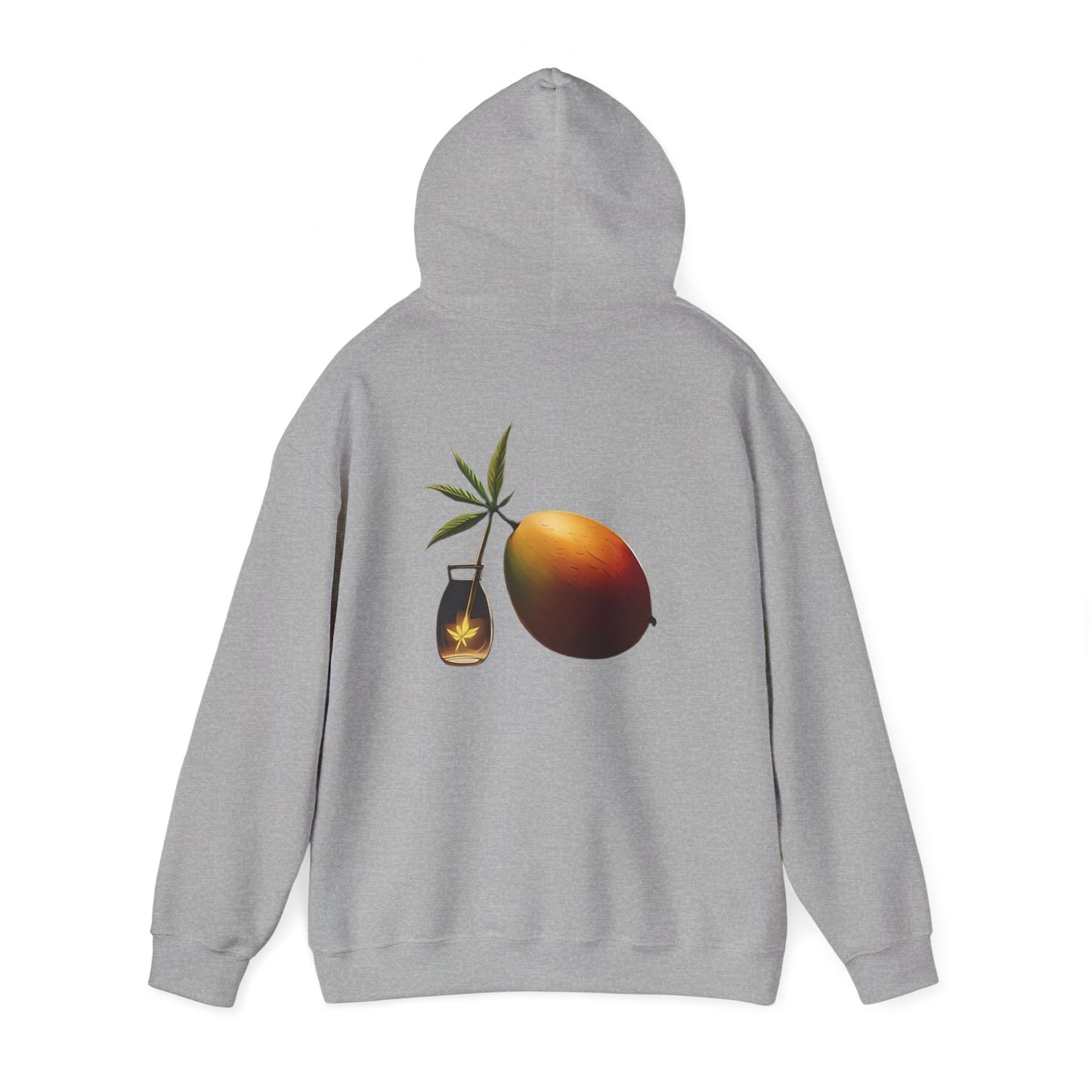 Mango Hooded Sweatshirt