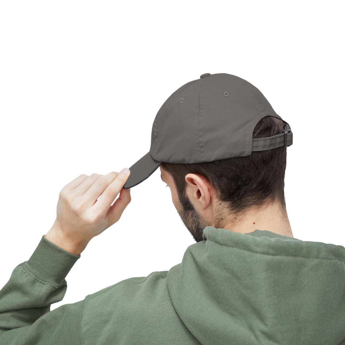 Stars Horse Distressed Cap