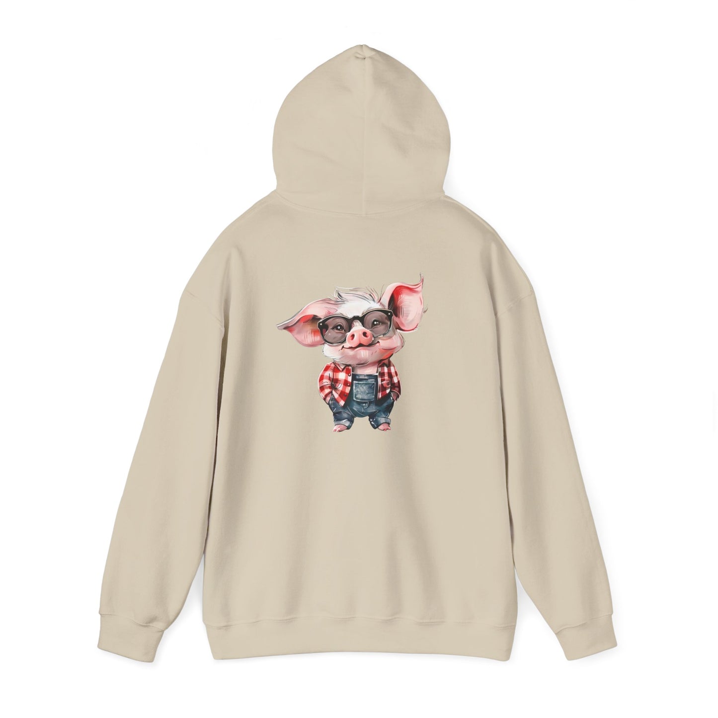 Pig Farmer Hooded Sweatshirt