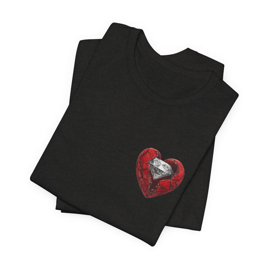 Diamond Heart Tee