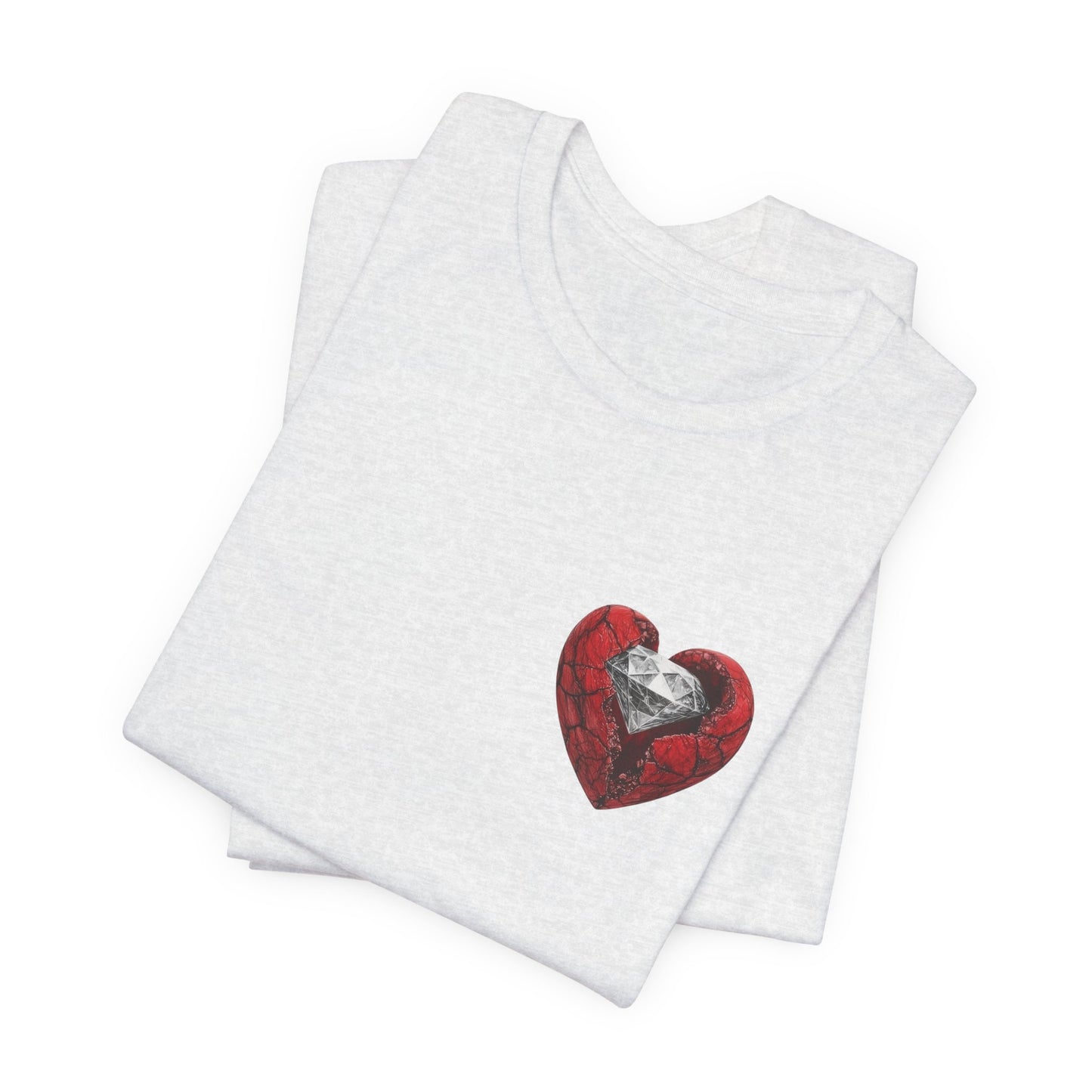 Diamond Heart Tee