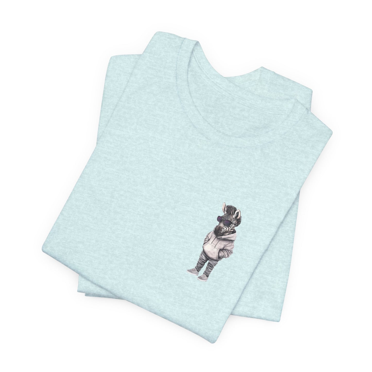 Chill Zebra Tee