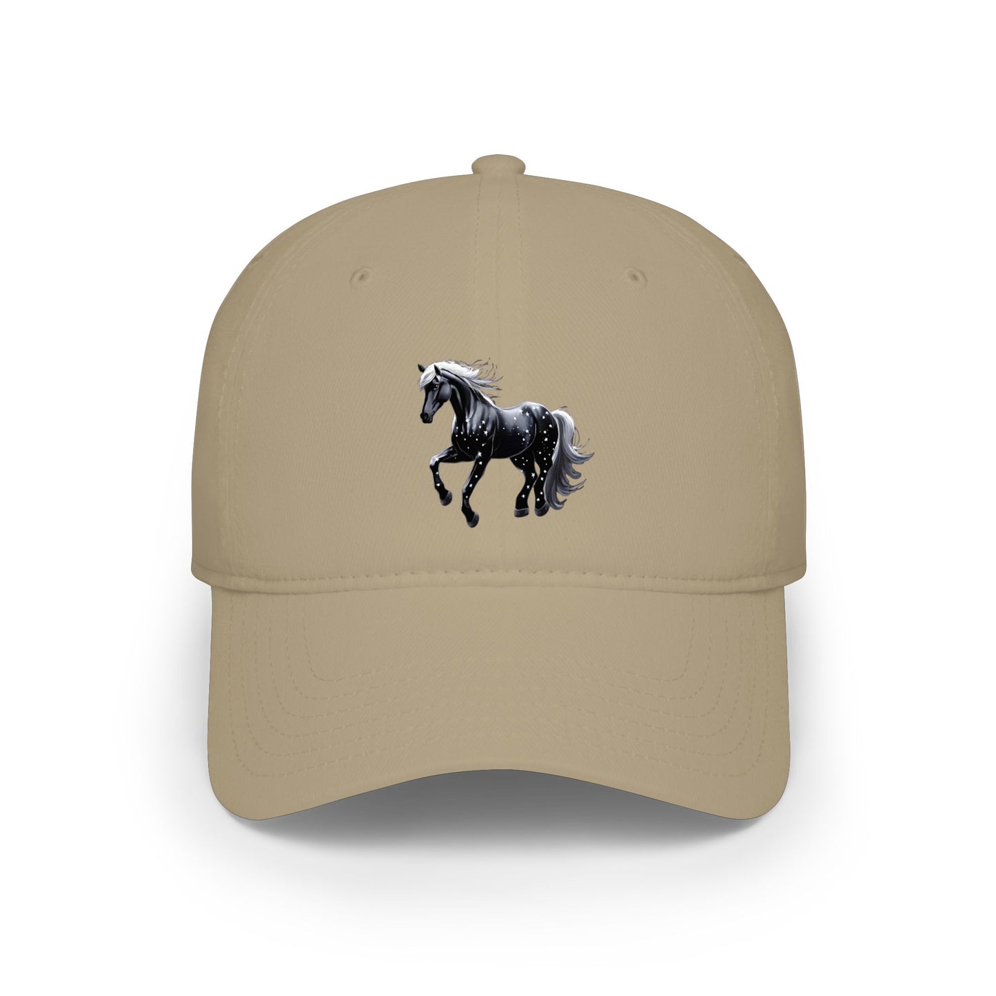 Stars Horse Baseball Cap
