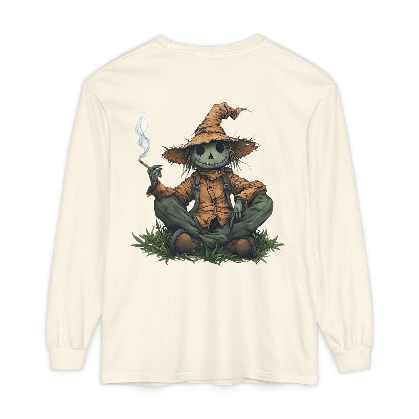 High Scarecrow Long Sleeve T-Shirt