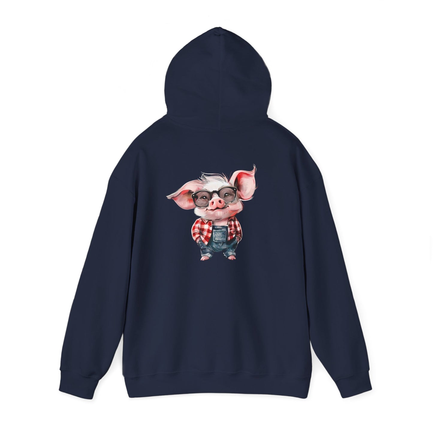 Pig Farmer Hooded Sweatshirt