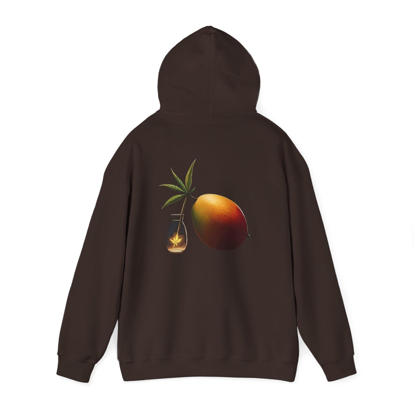 Mango Hooded Sweatshirt